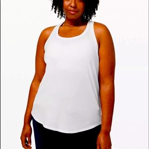 Lululemon Love Tank White